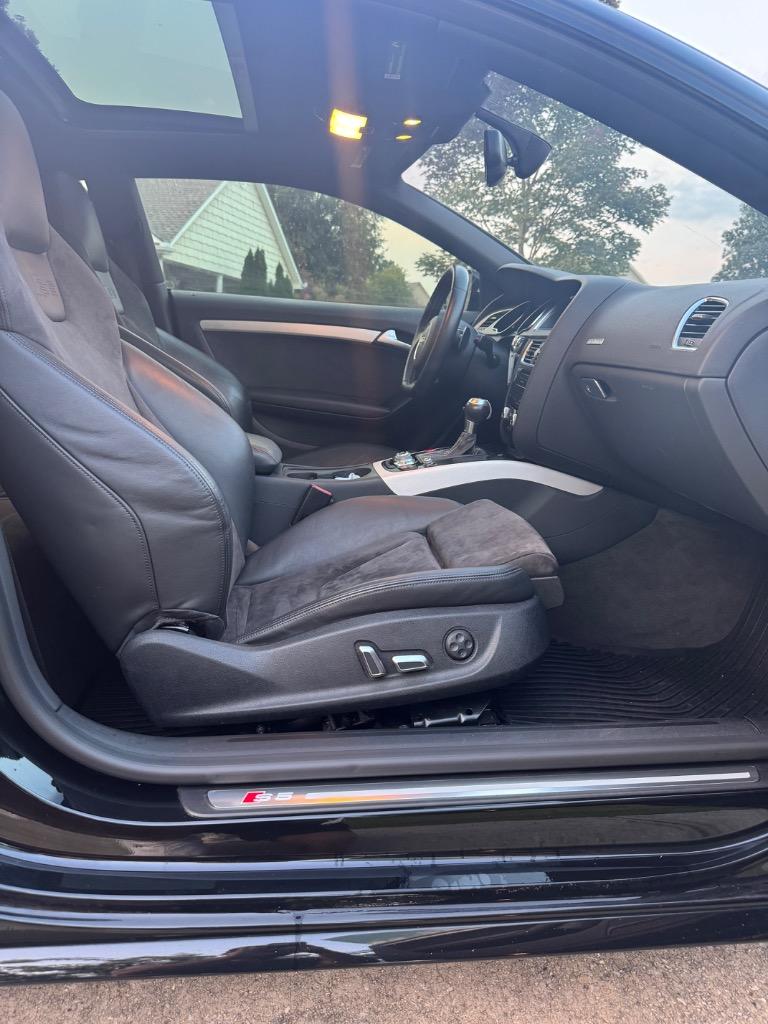 2014 Audi S5 - $12,500