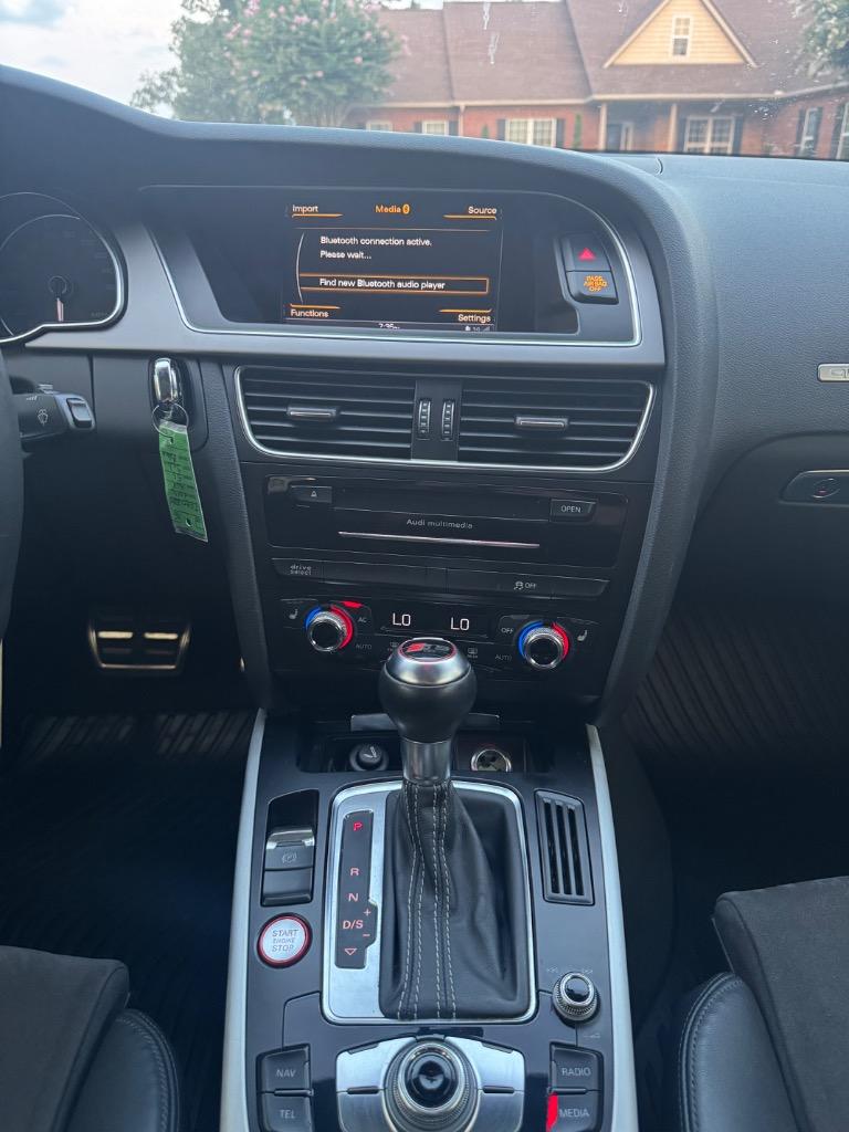 2014 Audi S5 - $12,500