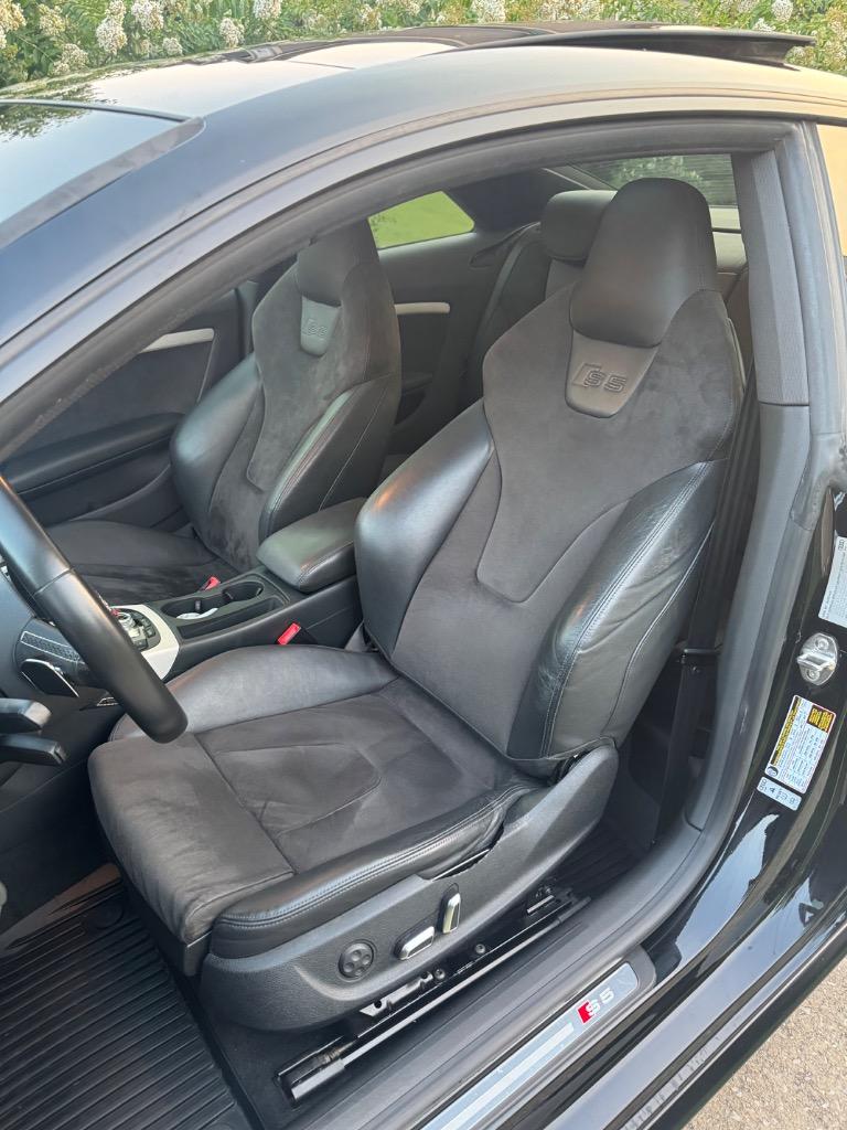 2014 Audi S5 - $12,500