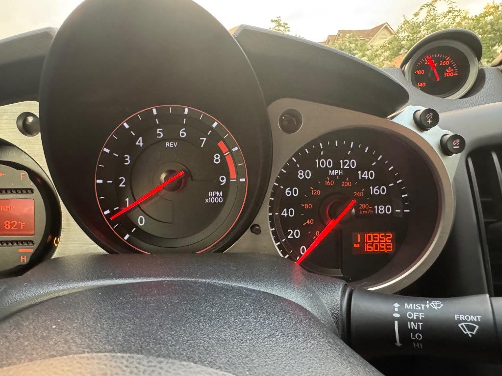 2014 Nissan 370Z - $16,500