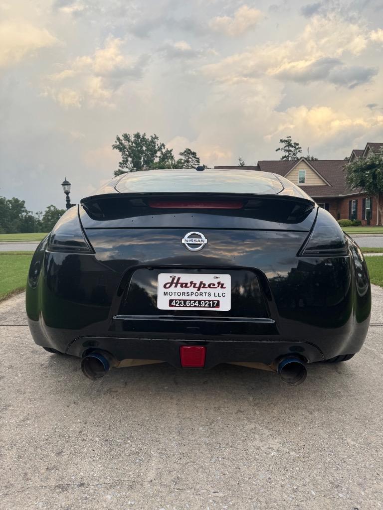 2014 Nissan 370Z - $16,500