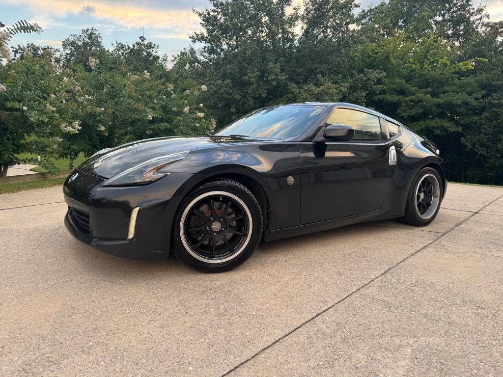 2014 Nissan 370Z - $16,500