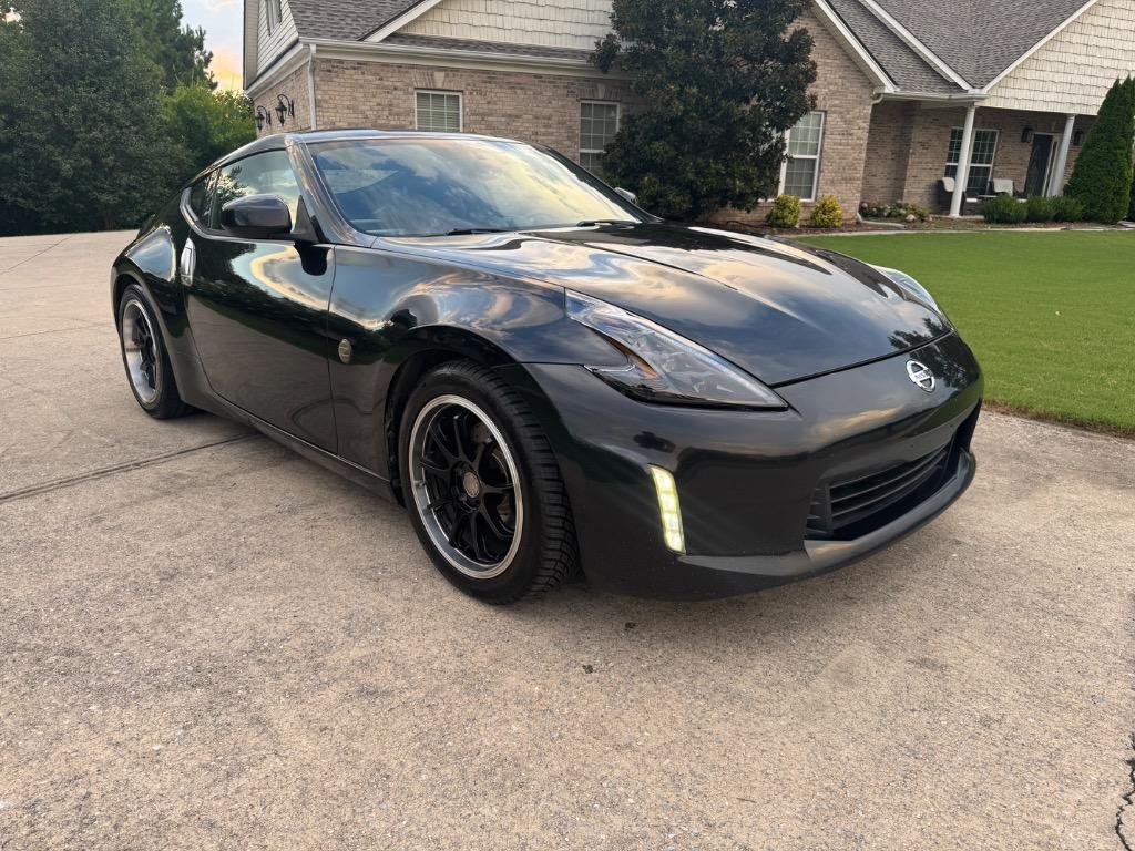 2014 Nissan 370Z - $16,500
