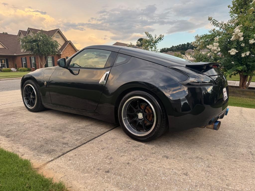2014 Nissan 370Z - $16,500