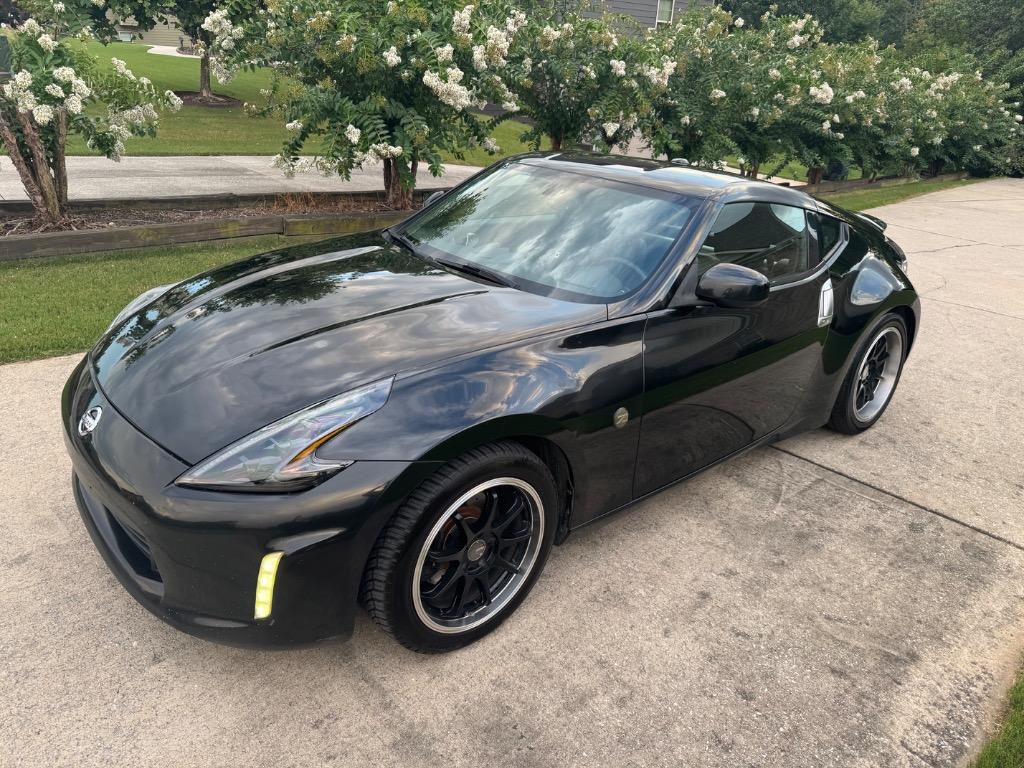 2014 Nissan 370Z - $16,500