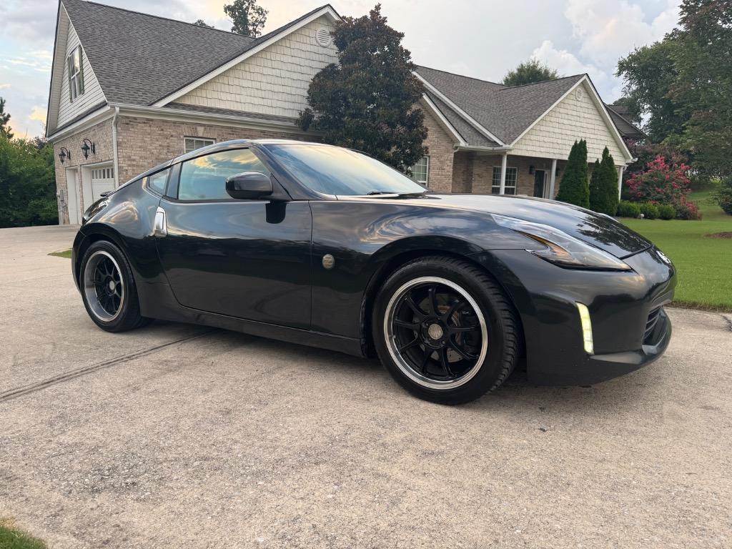 2014 Nissan 370Z - $16,500