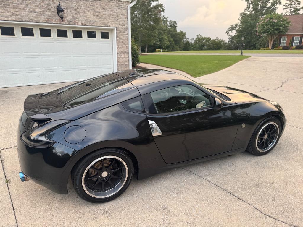 2014 Nissan 370Z - $16,500