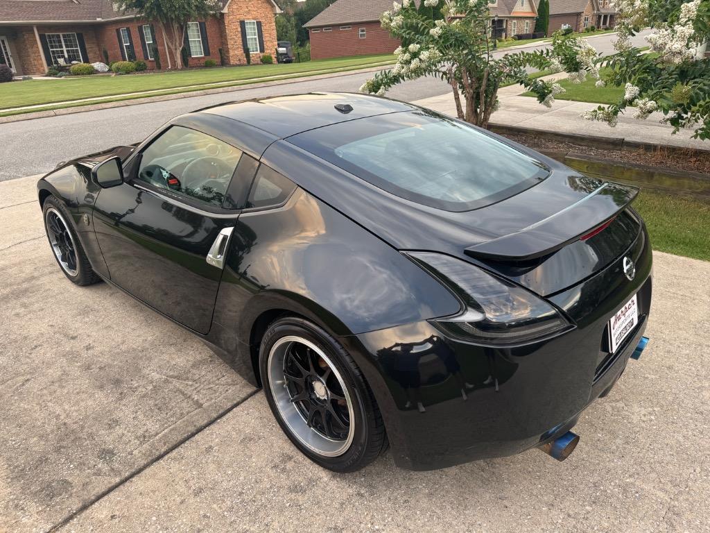 2014 Nissan 370Z - $16,500
