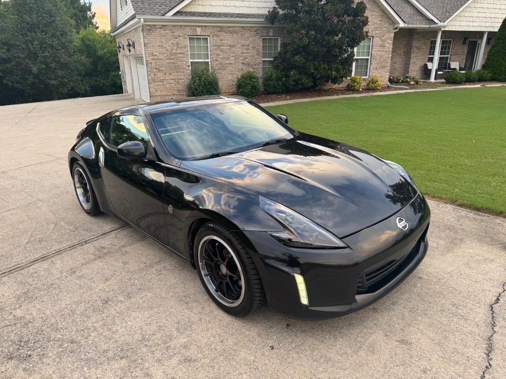 2014 Nissan 370Z - $16,500