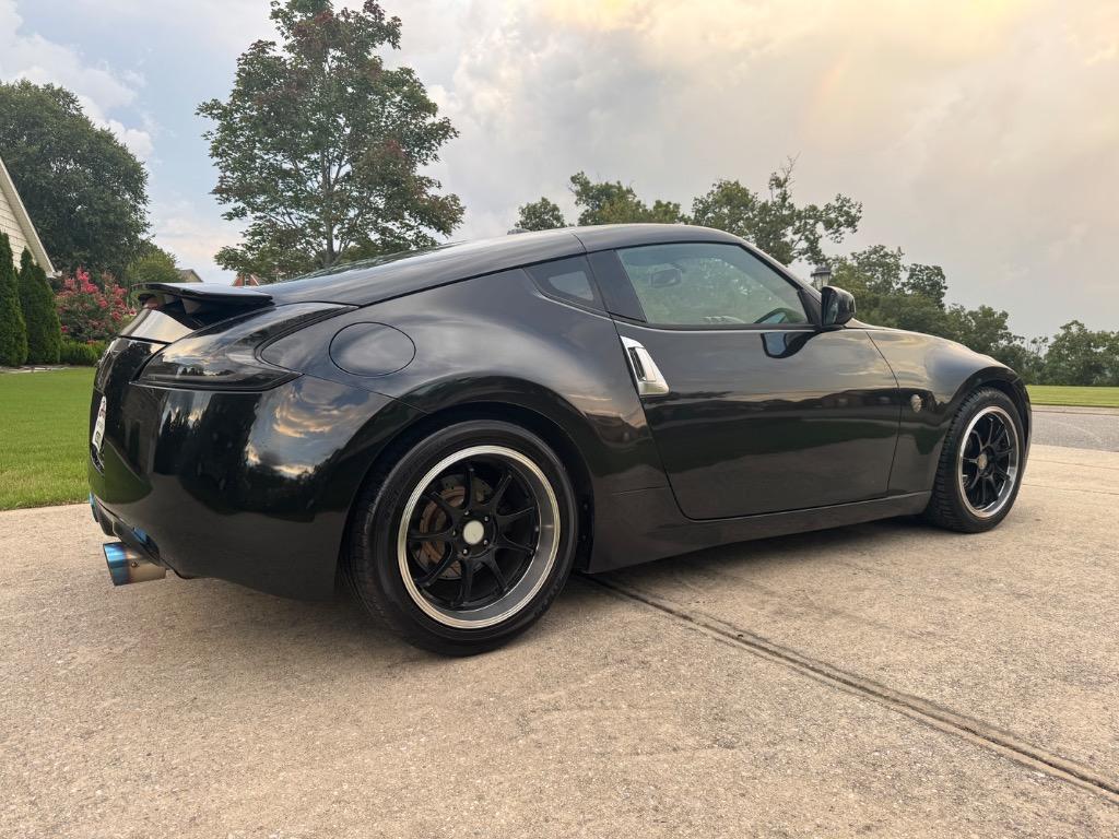 2014 Nissan 370Z - $16,500