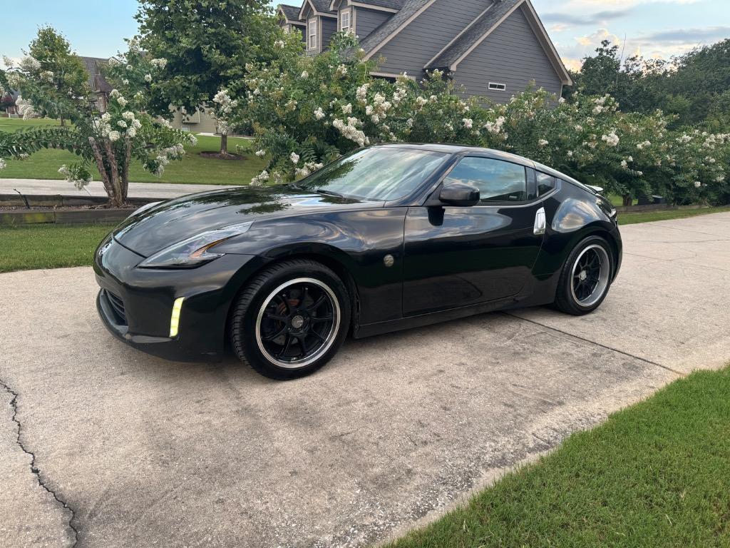 2014 Nissan 370Z - $16,500