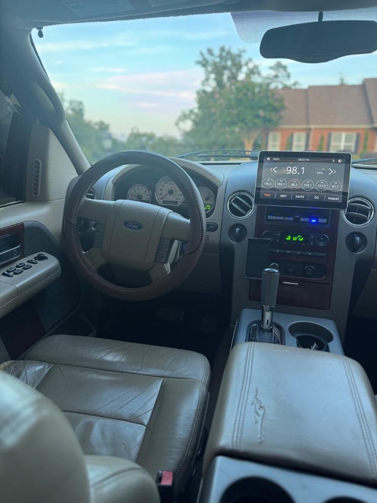 2005 Ford F-150 - $10,800