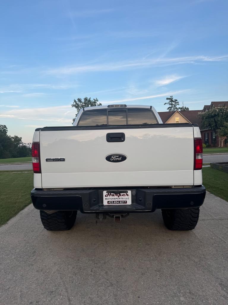 2005 Ford F-150 - $10,800