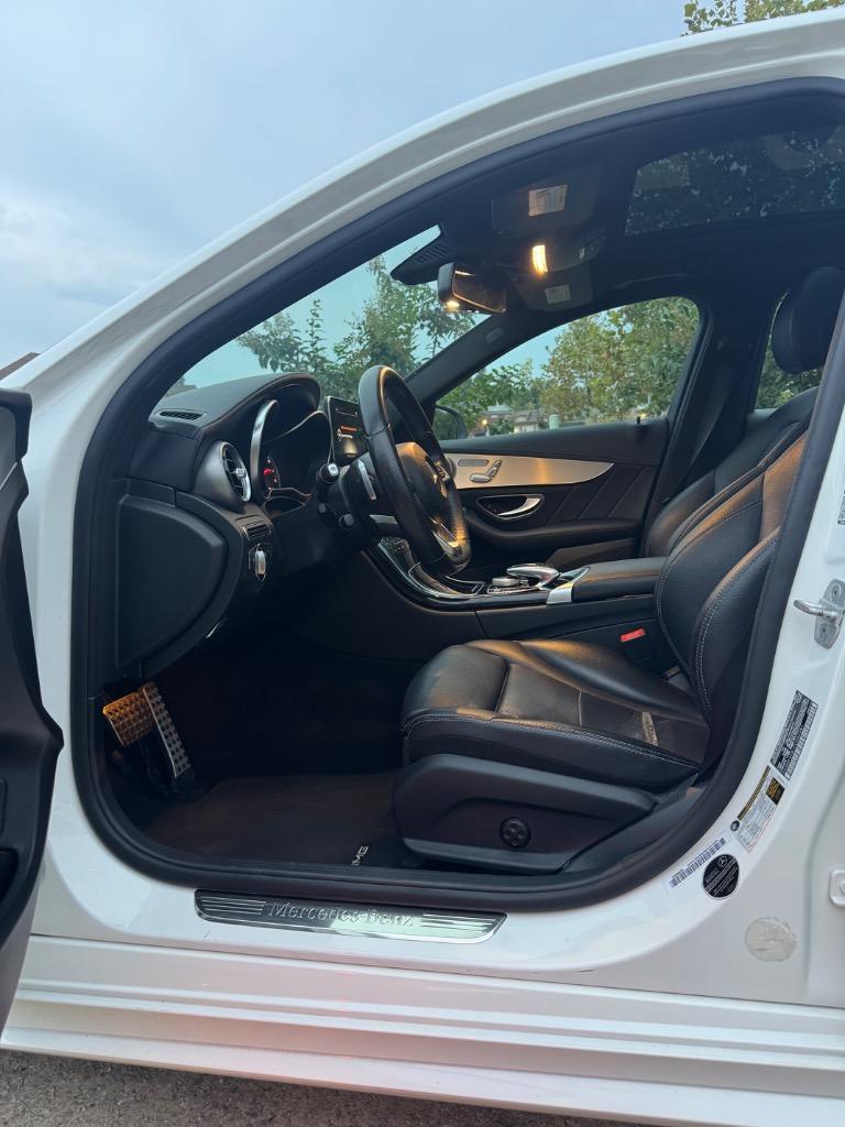 2015 Mercedes-Benz C-Class - $15,000