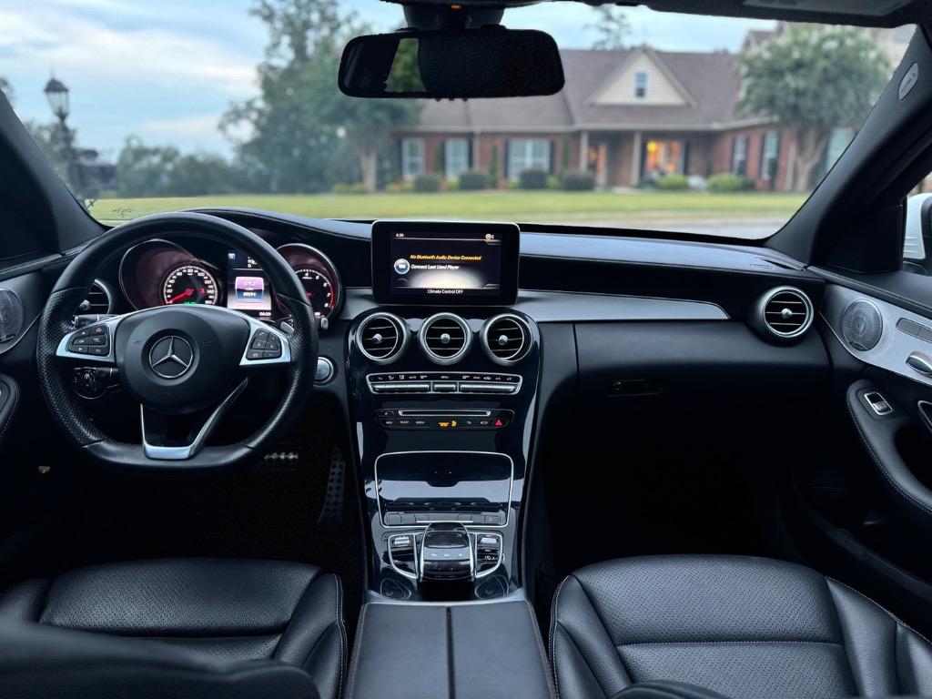 2015 Mercedes-Benz C-Class - $15,000