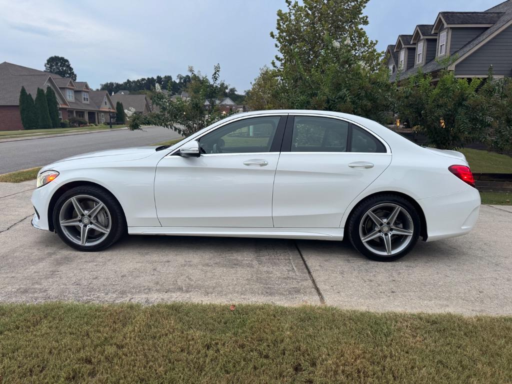 2015 Mercedes-Benz C-Class - $15,000