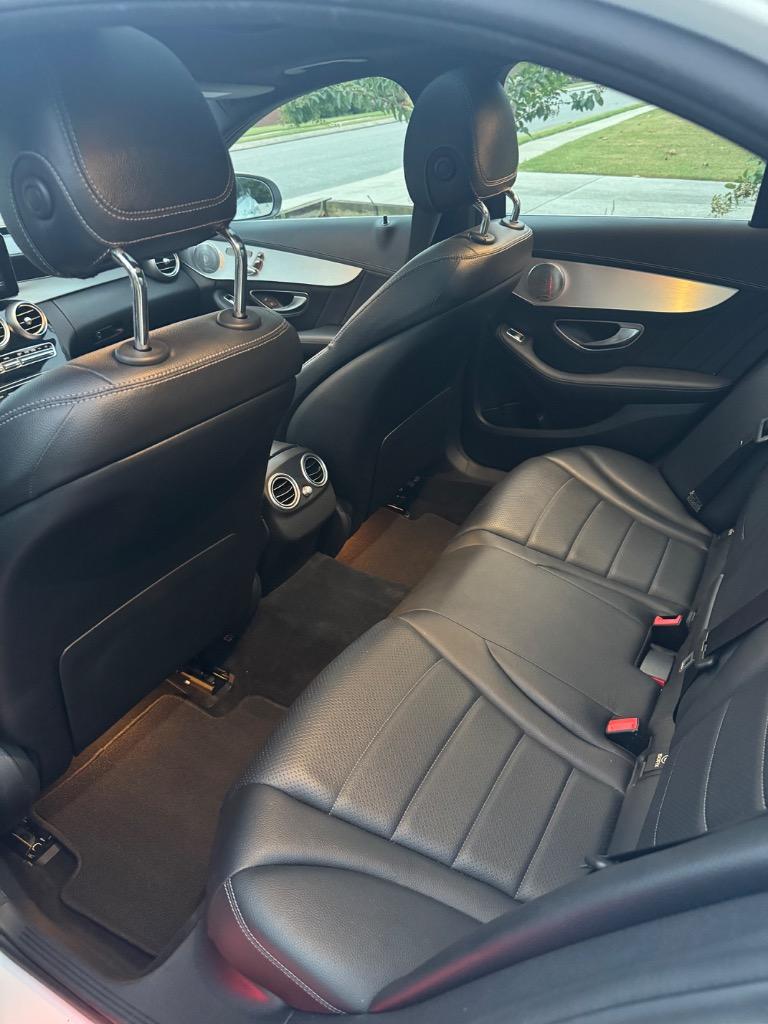 2015 Mercedes-Benz C-Class - $15,000