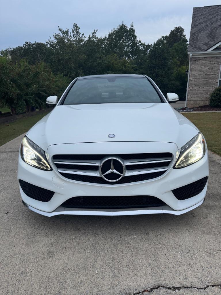 2015 Mercedes-Benz C-Class - $15,000