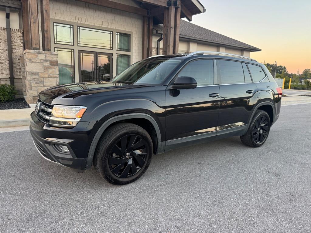 2018 Volkswagen Atlas - $10,500