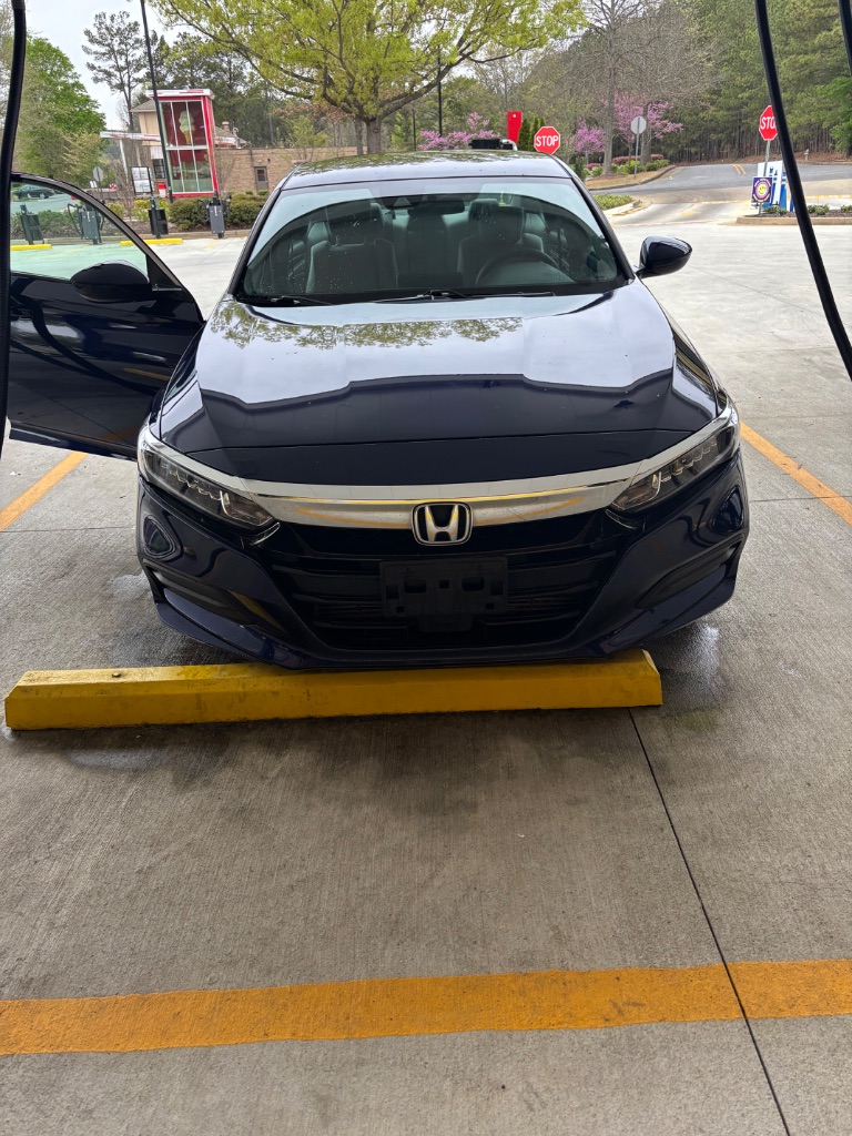2020 Honda Accord LX
