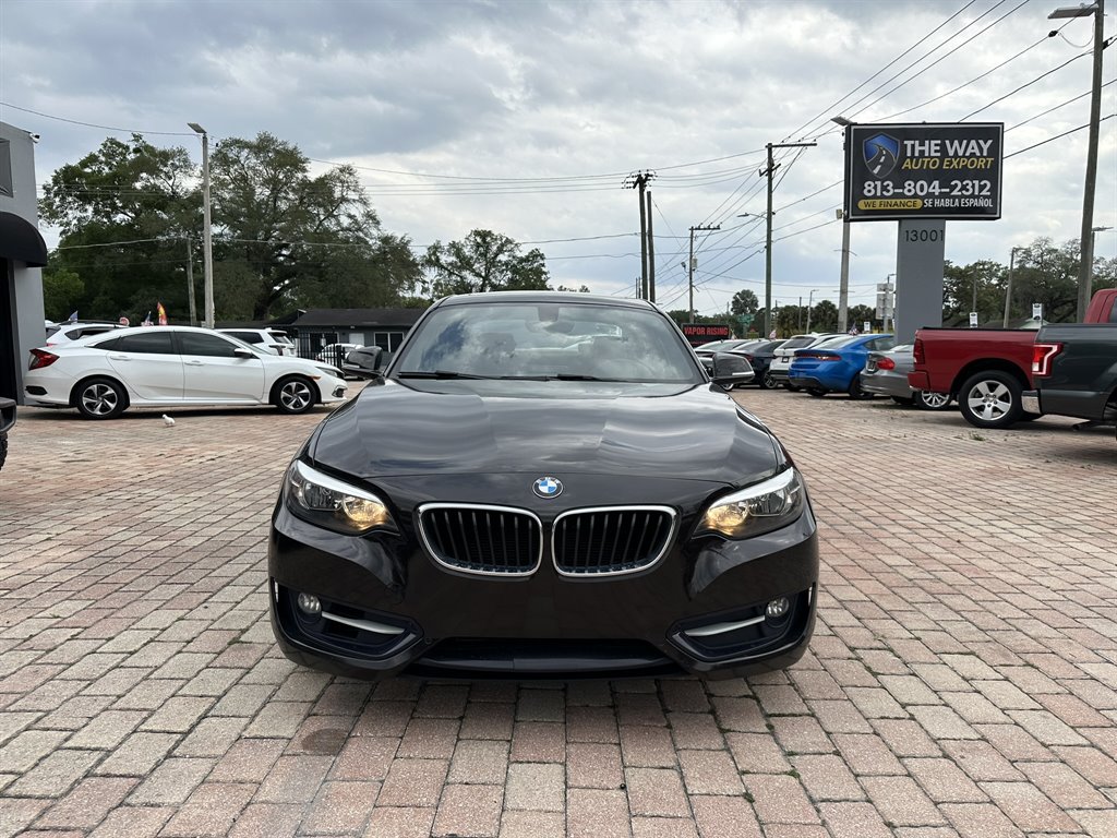 2016 BMW 2-Series 228i