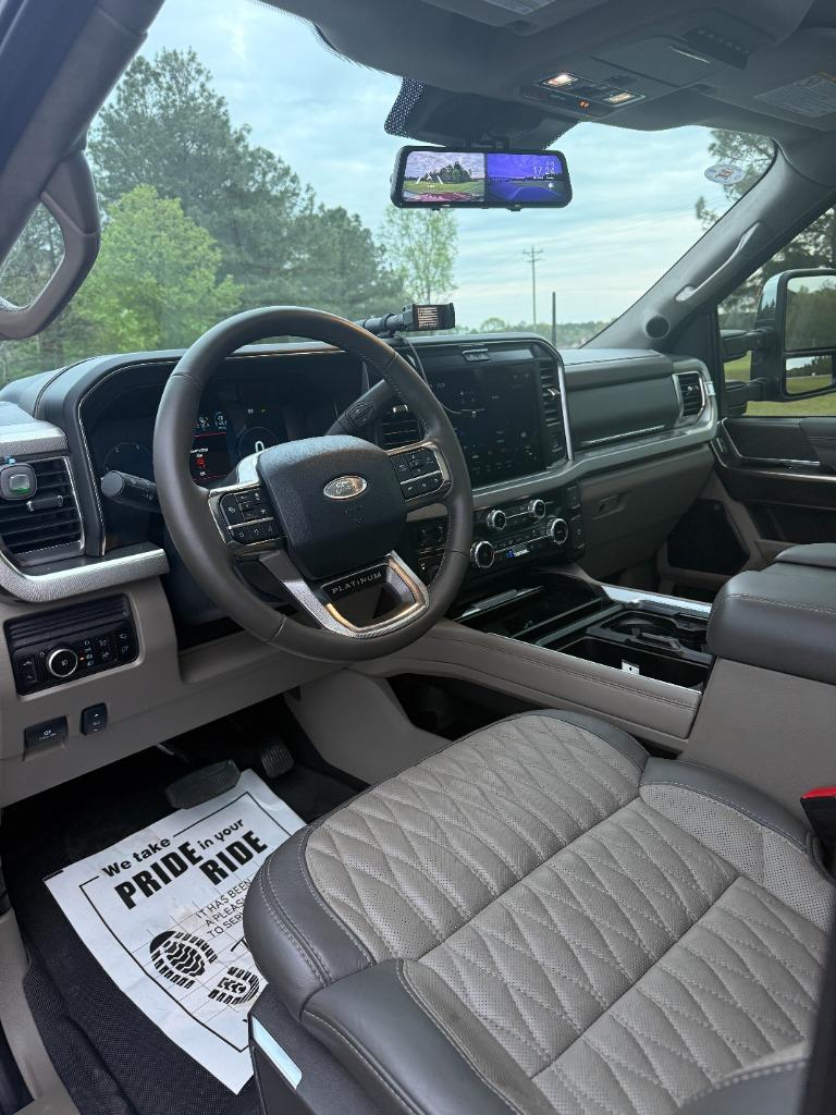 2025 Ford F-350 Super Duty - $104,900