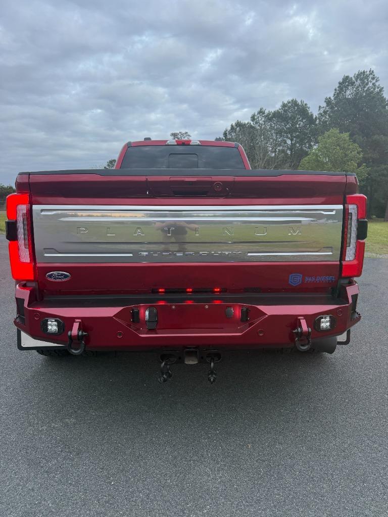 2025 Ford F-350 Super Duty - $104,900