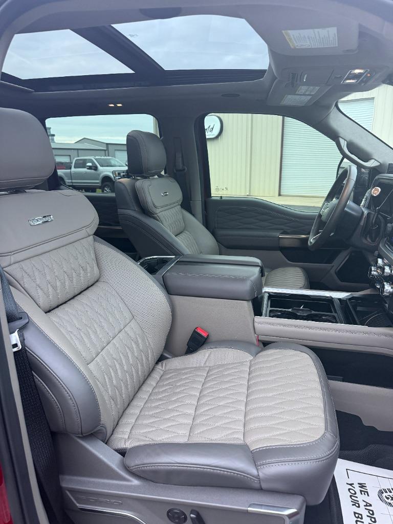 2025 Ford F-350 Super Duty - $104,900