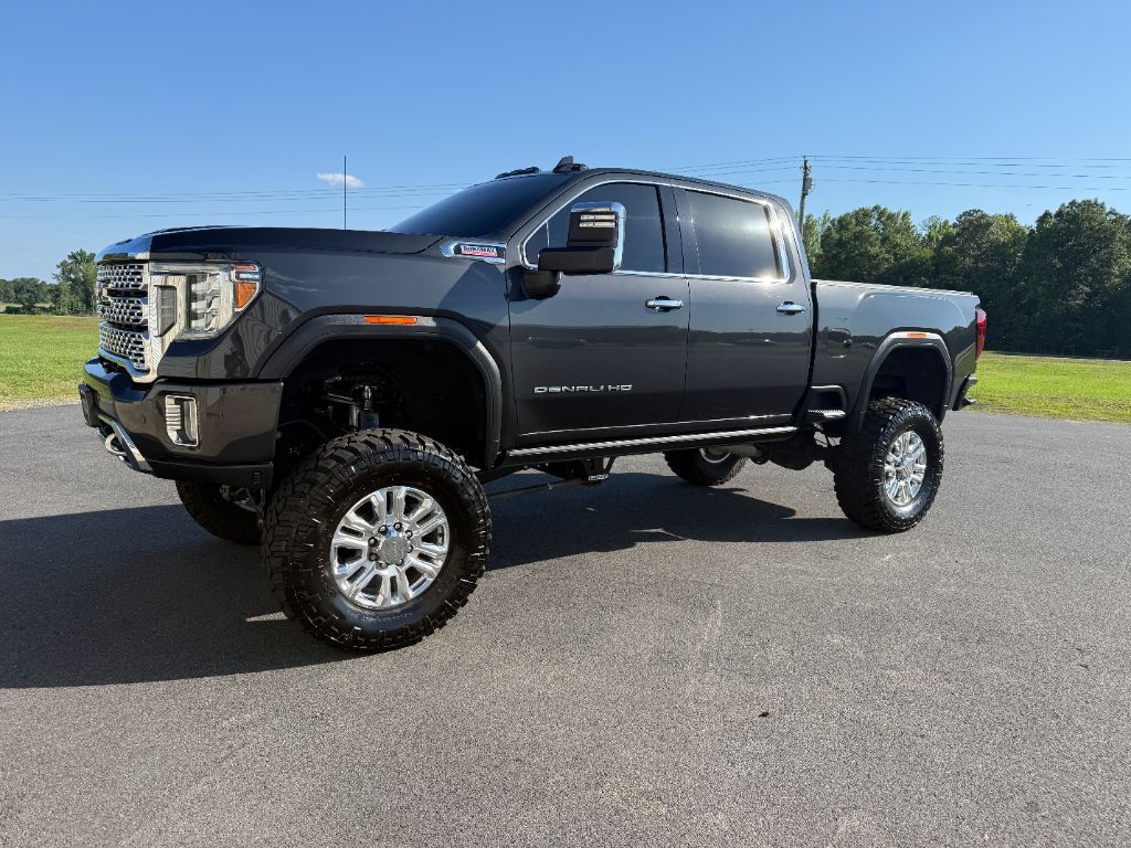 2021 GMC Sierra - $64,900