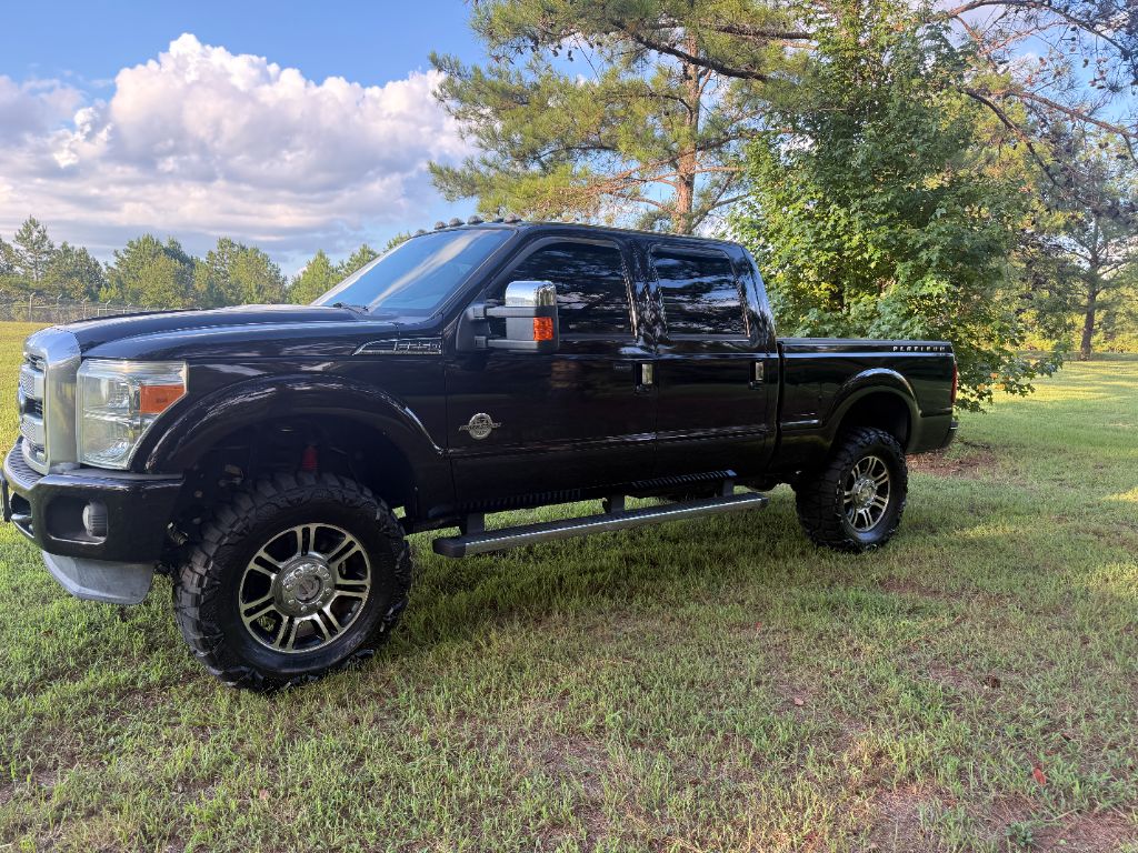 2013 Ford F250 - $33,900