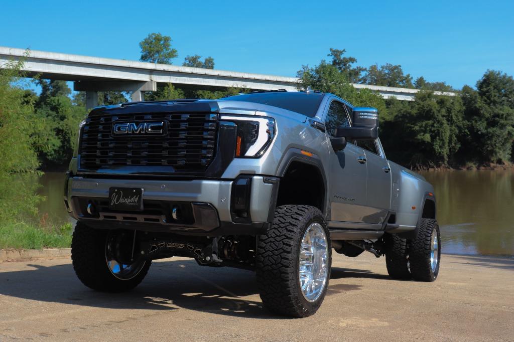 2024 GMC Sierra Hd - $96,900