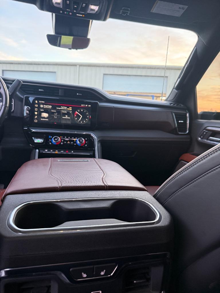 2024 GMC Sierra Hd - $96,900