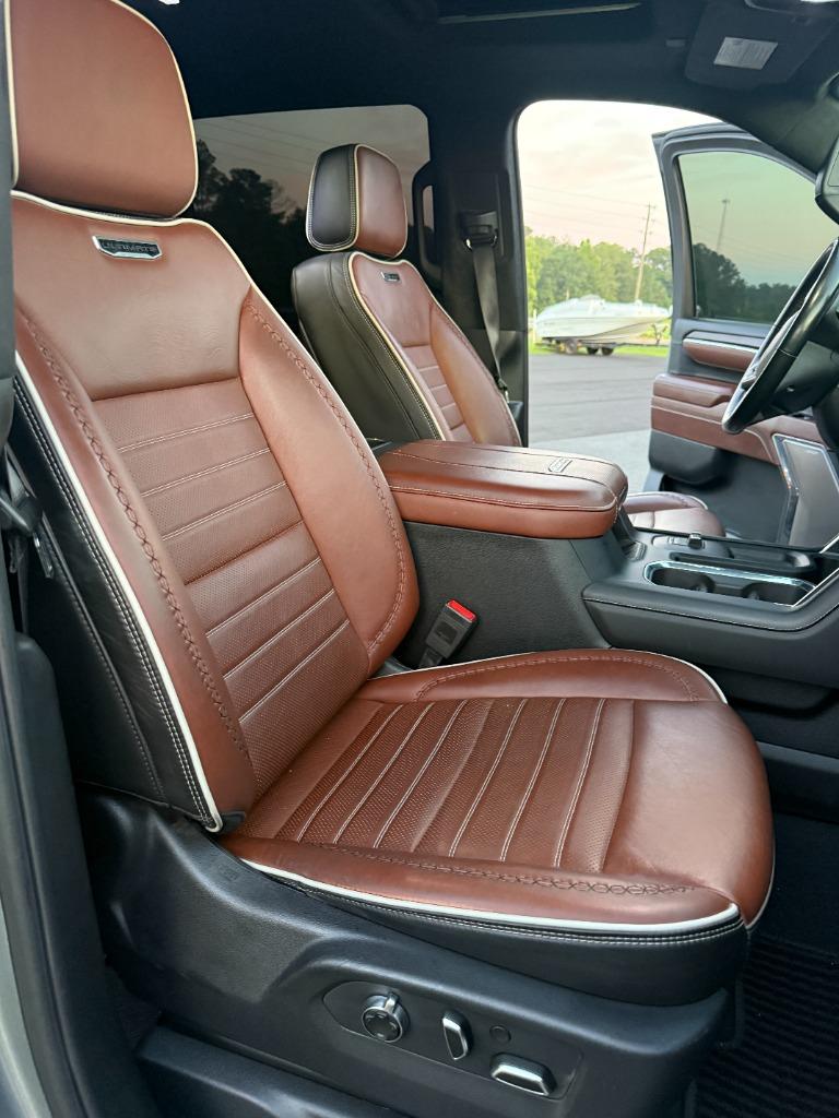 2024 GMC Sierra Hd - $96,900
