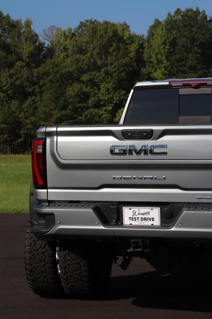 2024 GMC Sierra Hd - $96,900