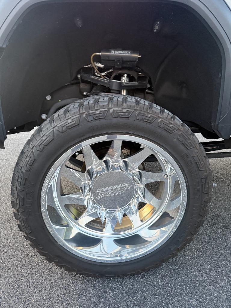 2024 GMC Sierra Hd - $96,900