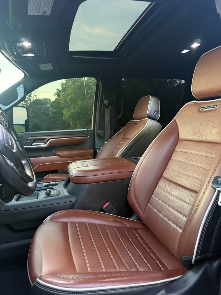 2024 GMC Sierra Hd - $96,900