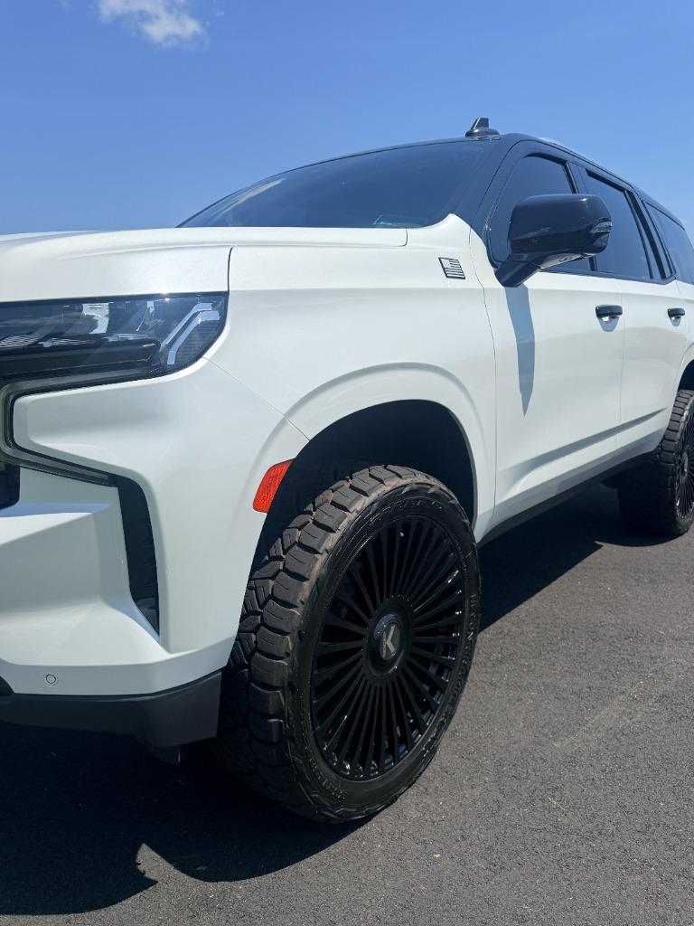 2024 Chevrolet Tahoe - $79,900