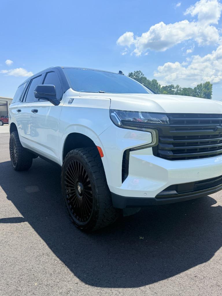 2024 Chevrolet Tahoe - $79,900