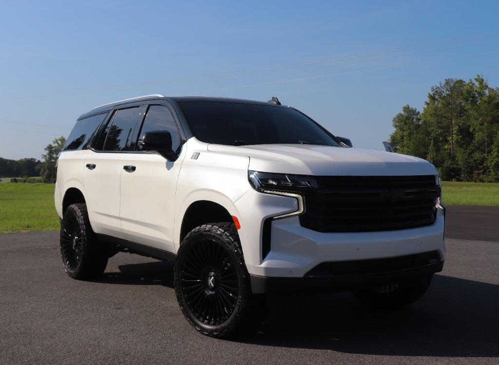2024 Chevrolet Tahoe - $79,900