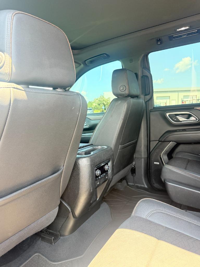 2024 Chevrolet Tahoe - $79,900