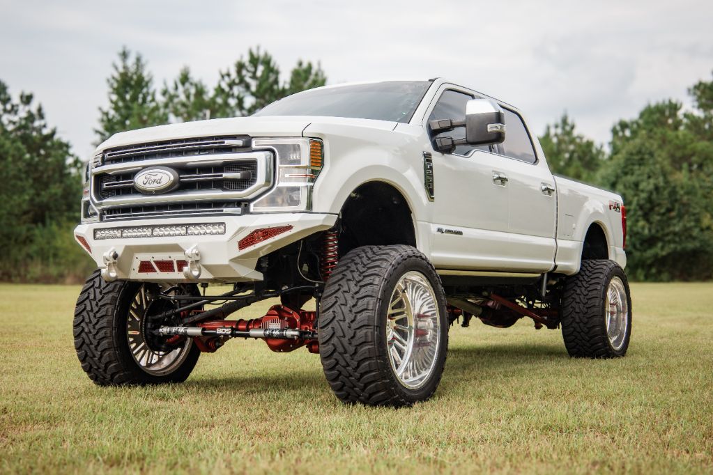 2020 Ford F-250