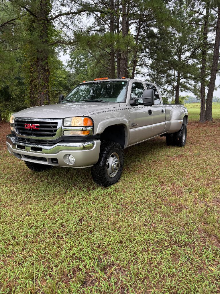 2007 GMC Sierra Classic 3500 SLE