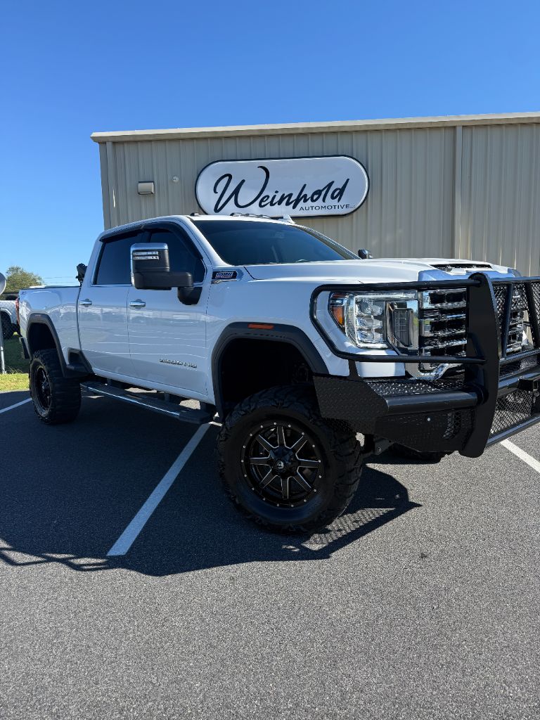 2023 GMC Sierra Hd