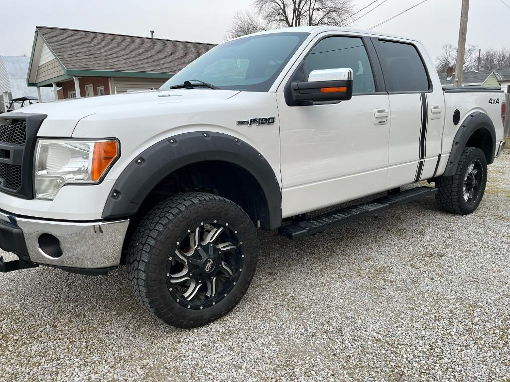 2012 Ford F-150 - $14,200