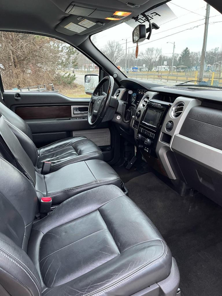 2012 Ford F-150 - $14,200