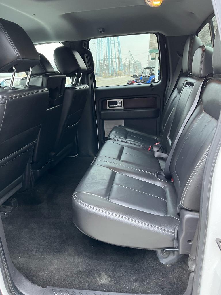 2012 Ford F-150 - $14,200