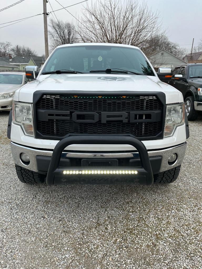 2012 Ford F-150 - $14,200