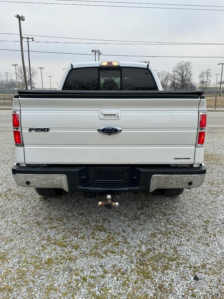 2012 Ford F-150 - $14,200