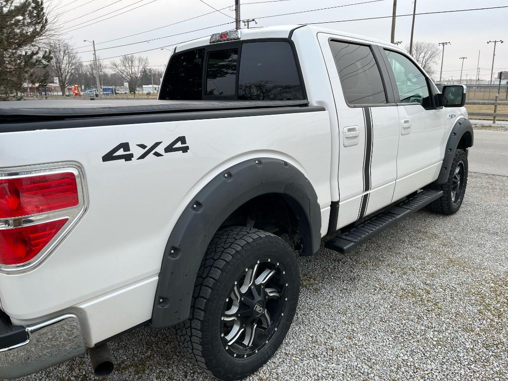 2012 Ford F-150 - $14,200