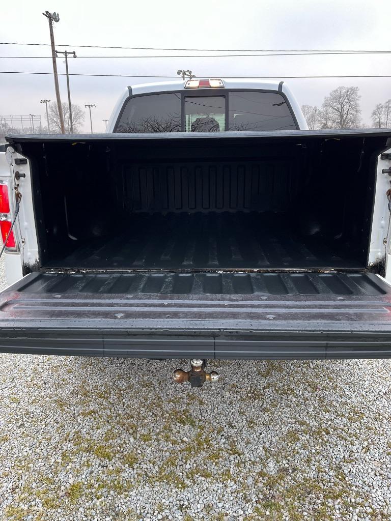 2012 Ford F-150 - $14,200